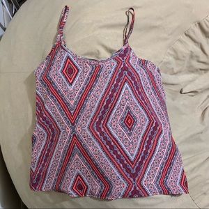 Hollitser design tank top!